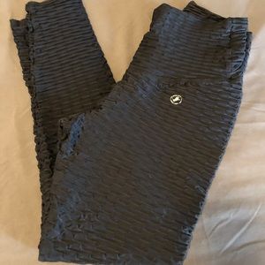 ABS2B Fitness Full Length Scrunch Butt Leggings